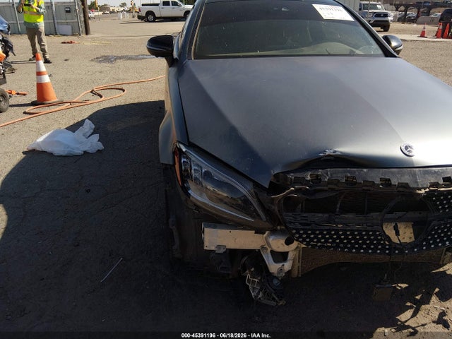 45391196 :رقم المزاد ، W1KWJ8DBXNG108924 vin ، 2022 Mercedes-benz C 300 Coupe مزاد بيع