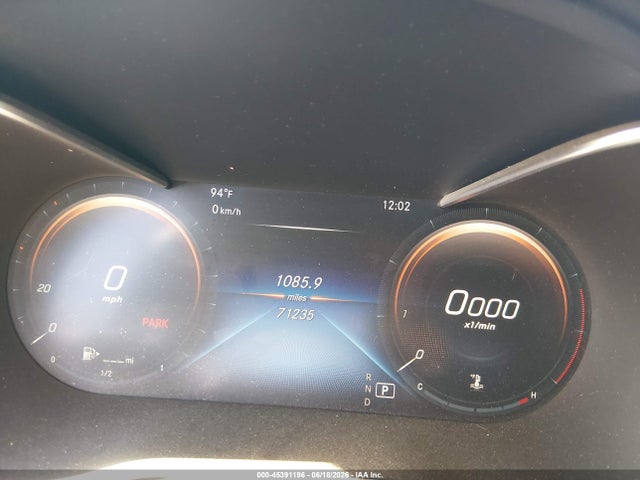 45391196 :رقم المزاد ، W1KWJ8DBXNG108924 vin ، 2022 Mercedes-benz C 300 Coupe مزاد بيع
