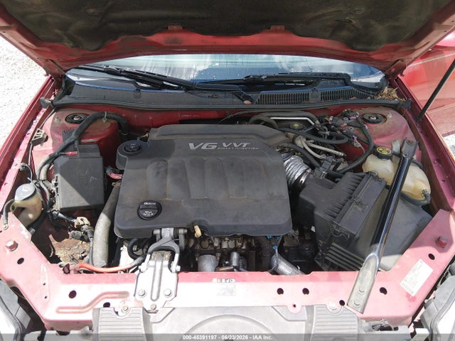 45391197 :رقم المزاد ، 2G1WB5E39E1126074 vin ، 2014 Chevrolet Impala Limited Lt مزاد بيع