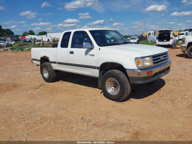 45391202 :رقم المزاد ، JT4UN24D3T0029766 vin ، 1996 Toyota T100 Xtracab Sr5 مزاد بيع