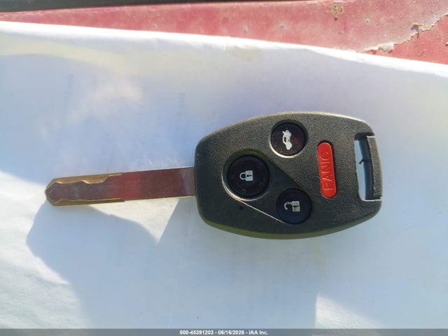 45391203 :رقم المزاد ، 2HGFG21557H702723 vin ، 2007 Honda Civic Si مزاد بيع