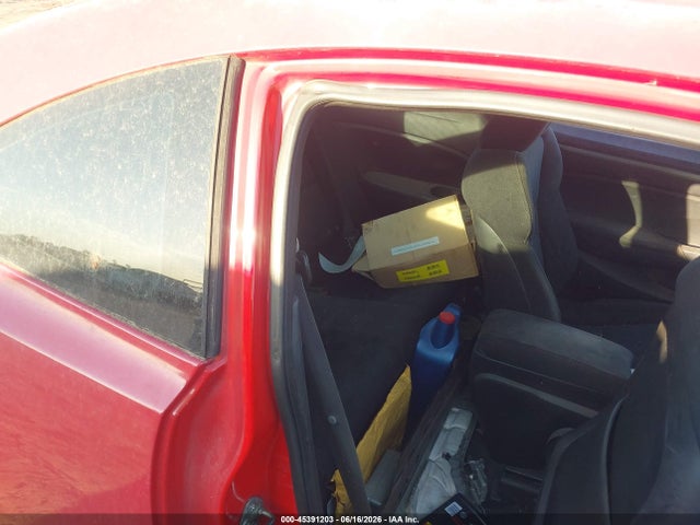 45391203 :رقم المزاد ، 2HGFG21557H702723 vin ، 2007 Honda Civic Si مزاد بيع