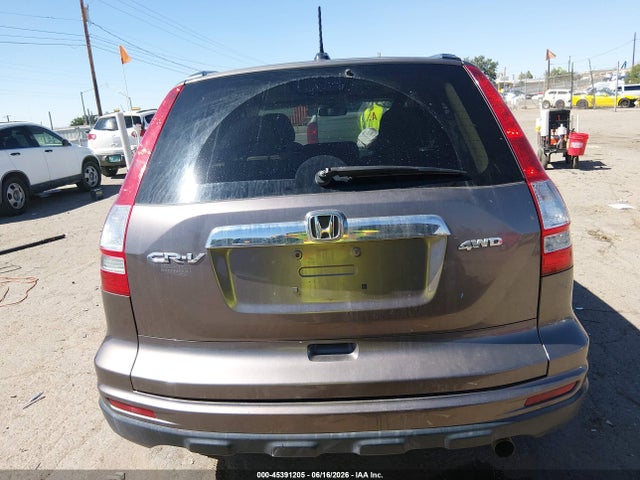 Продаж на аукціоні авто 2010 Honda Cr-v Ex-l, vin: 5J6RE4H74AL082391, номер лоту: 45391205