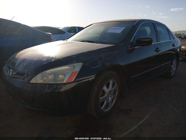 Aukcja sprzedaży 2005 Honda Accord 3.0 Ex, vin: 1HGCM66885A046227, numer aukcji: 45391209