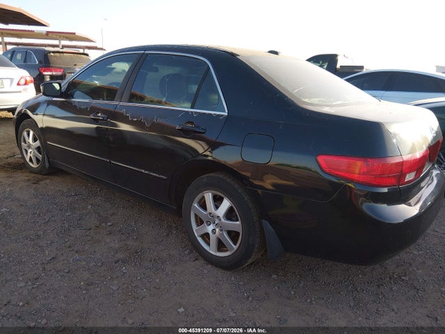 Aukcja sprzedaży 2005 Honda Accord 3.0 Ex, vin: 1HGCM66885A046227, numer aukcji: 45391209