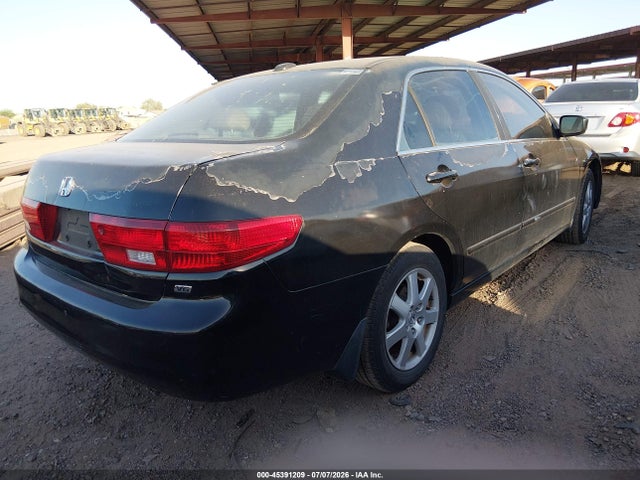 Aukcja sprzedaży 2005 Honda Accord 3.0 Ex, vin: 1HGCM66885A046227, numer aukcji: 45391209