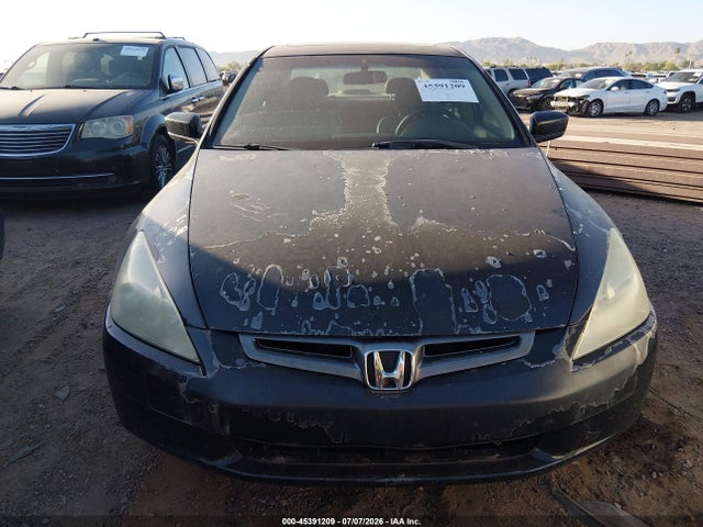 45391209 :رقم المزاد ، 1HGCM66885A046227 vin ، 2005 Honda Accord 3.0 Ex مزاد بيع