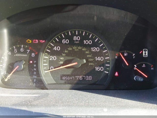 Aukcja sprzedaży 2005 Honda Accord 3.0 Ex, vin: 1HGCM66885A046227, numer aukcji: 45391209