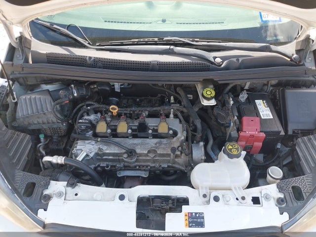 45391212 :رقم المزاد ، KL8CB6SA7HC826279 vin ، 2017 Chevrolet Spark Ls Cvt مزاد بيع