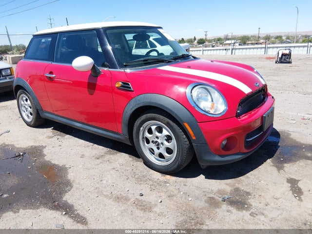 Auction sale of the 2013 Mini Hardtop Cooper, vin: WMWSU3C54DT372920, lot number: 45391214