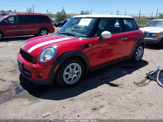 Продажа на аукционе авто 2013 Mini Hardtop Cooper, vin: WMWSU3C54DT372920, номер лота: 45391214
