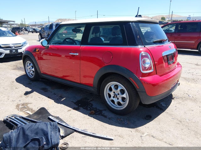 Продажа на аукционе авто 2013 Mini Hardtop Cooper, vin: WMWSU3C54DT372920, номер лота: 45391214