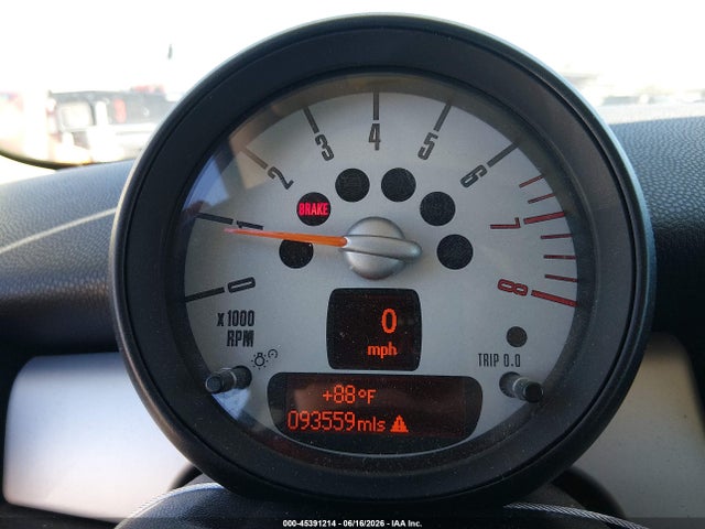 Продажа на аукционе авто 2013 Mini Hardtop Cooper, vin: WMWSU3C54DT372920, номер лота: 45391214