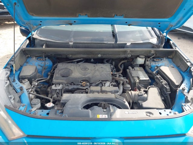 Toyota RAV4 LE 2020 2T3H1RFV4LW070866 Image 10