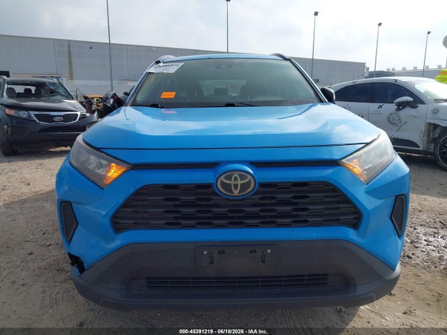 Toyota RAV4 LE 2020 2T3H1RFV4LW070866 Image 12