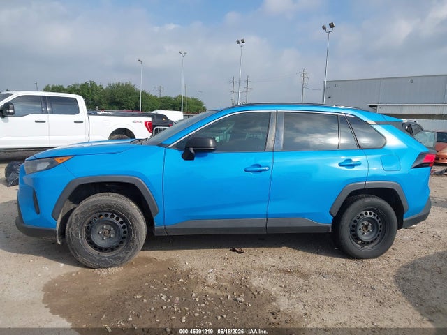 Toyota RAV4 LE 2020 2T3H1RFV4LW070866 Image 14