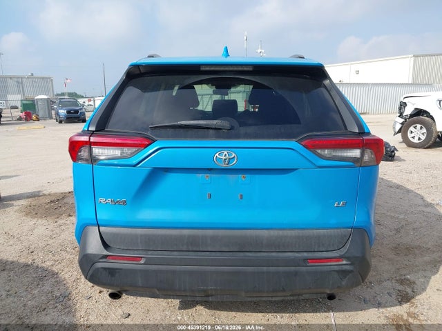 Toyota RAV4 LE 2020 2T3H1RFV4LW070866 Image 16