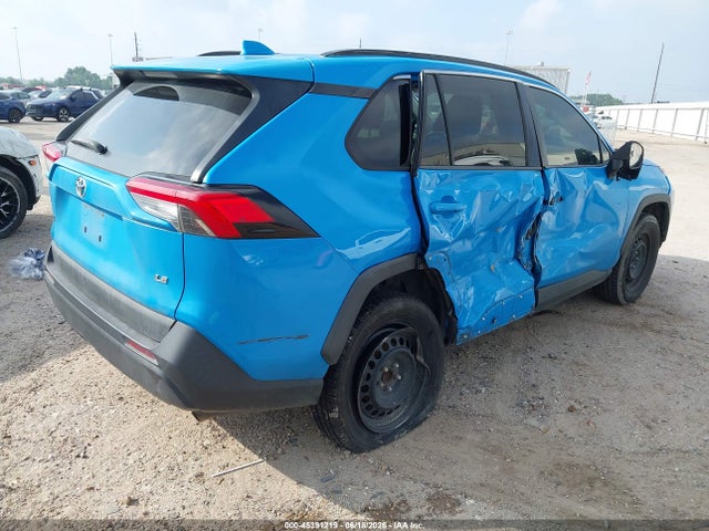 Toyota RAV4 LE 2020 2T3H1RFV4LW070866 Image 4