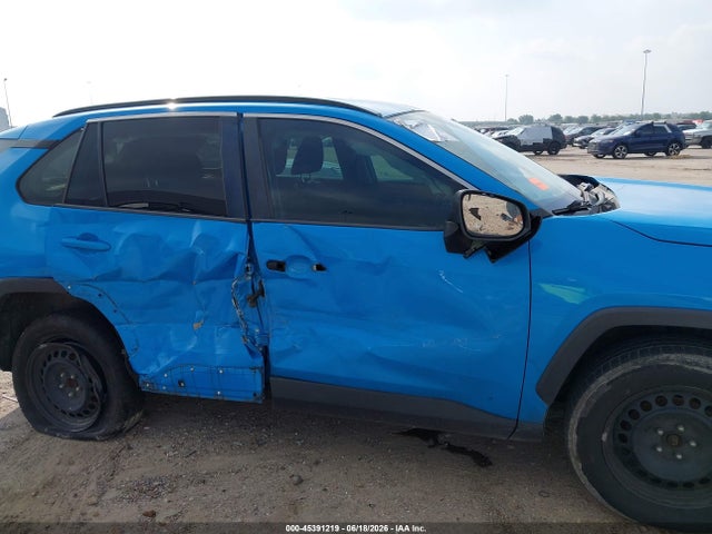 Toyota RAV4 LE 2020 2T3H1RFV4LW070866 Image 6