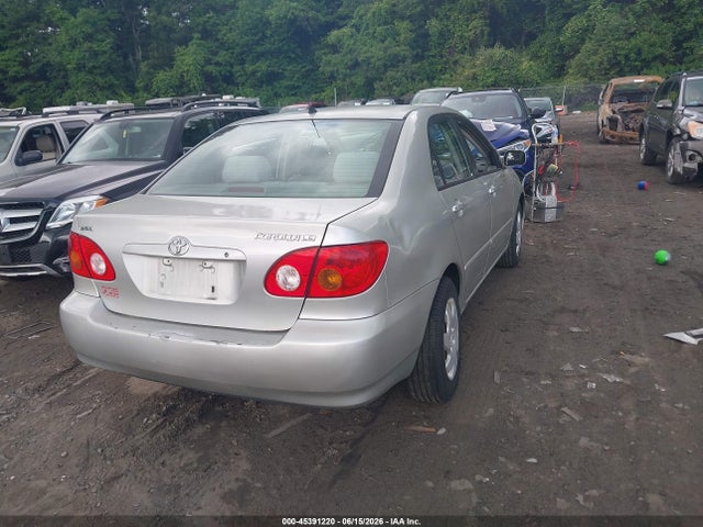 2003 Toyota Corolla Le მანქანა იყიდება აუქციონზე, vin: 2T1BR32E23C046352, აუქციონის ნომერი: 45391220