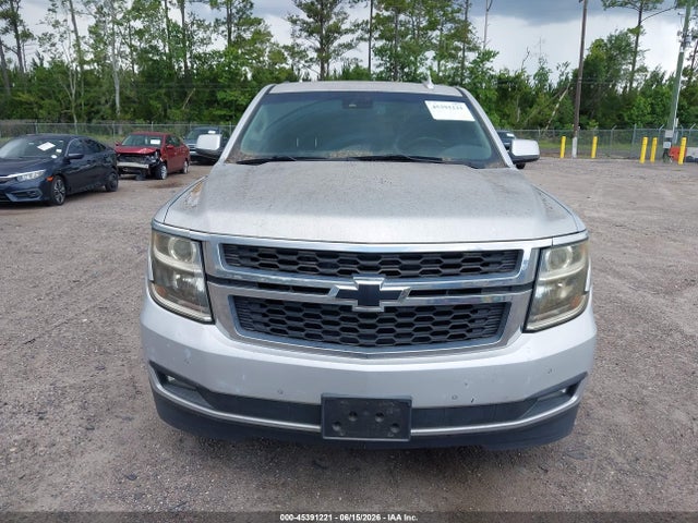 2015 Chevrolet Tahoe Lt მანქანა იყიდება აუქციონზე, vin: 1GNSCBKC1FR615056, აუქციონის ნომერი: 45391221