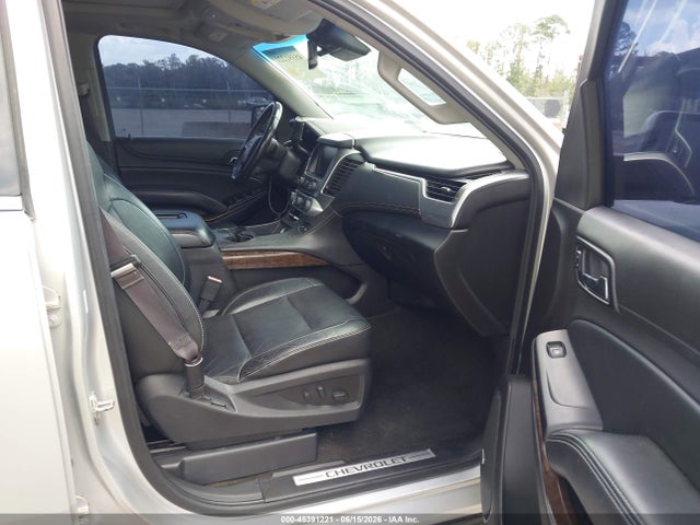 2015 Chevrolet Tahoe Lt მანქანა იყიდება აუქციონზე, vin: 1GNSCBKC1FR615056, აუქციონის ნომერი: 45391221