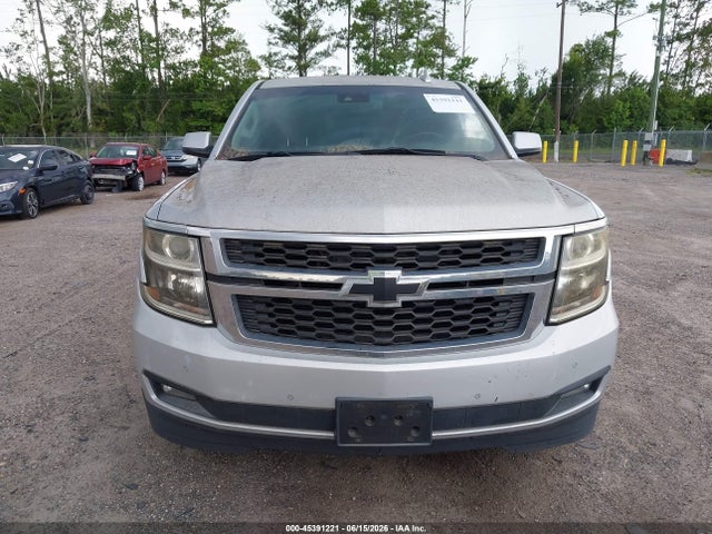 2015 Chevrolet Tahoe Lt მანქანა იყიდება აუქციონზე, vin: 1GNSCBKC1FR615056, აუქციონის ნომერი: 45391221