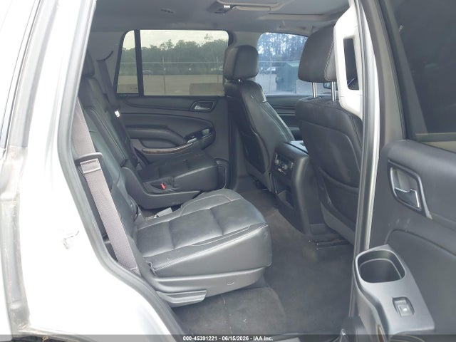 2015 Chevrolet Tahoe Lt მანქანა იყიდება აუქციონზე, vin: 1GNSCBKC1FR615056, აუქციონის ნომერი: 45391221