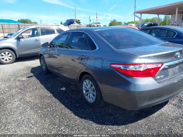 Продажа на аукционе авто 2016 Toyota Camry Le, vin: 4T1BF1FK1GU158674, номер лота: 45391222