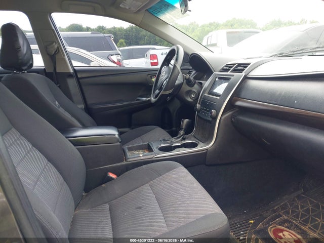 Продажа на аукционе авто 2016 Toyota Camry Le, vin: 4T1BF1FK1GU158674, номер лота: 45391222