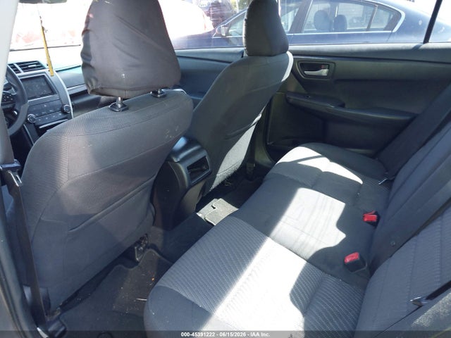 Продажа на аукционе авто 2016 Toyota Camry Le, vin: 4T1BF1FK1GU158674, номер лота: 45391222