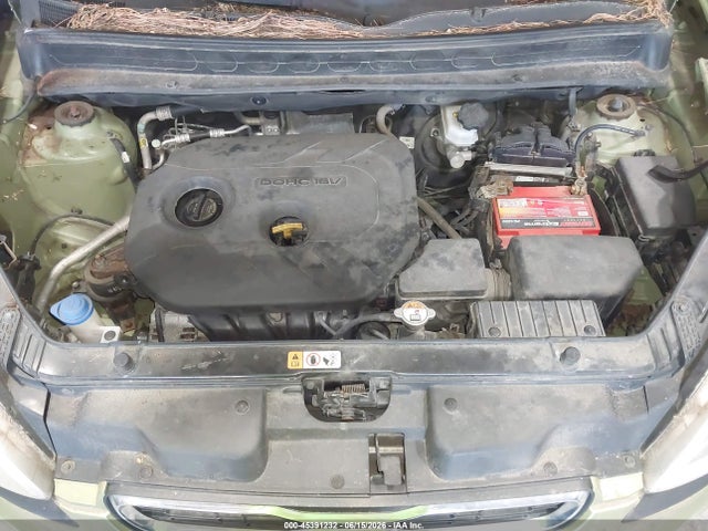 Aukcja sprzedaży 2012 Kia Soul +, vin: KNDJT2A62C7361686, numer aukcji: 45391232