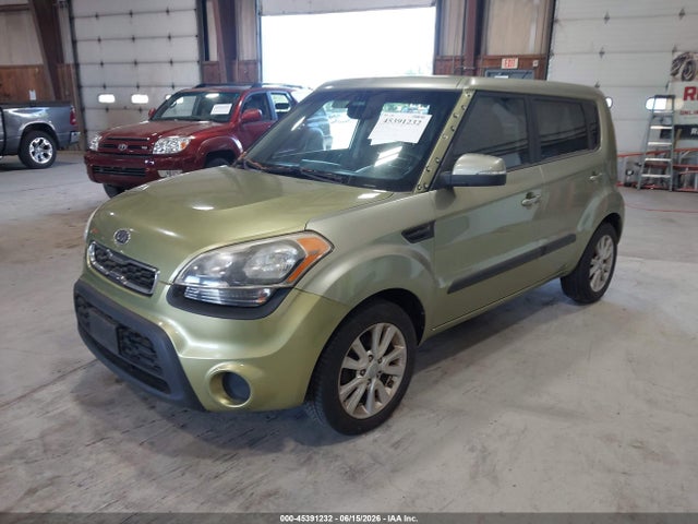 Aukcja sprzedaży 2012 Kia Soul +, vin: KNDJT2A62C7361686, numer aukcji: 45391232