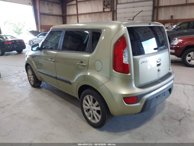 Aukcja sprzedaży 2012 Kia Soul +, vin: KNDJT2A62C7361686, numer aukcji: 45391232