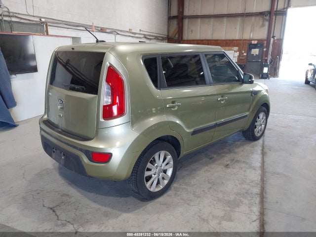 Aukcja sprzedaży 2012 Kia Soul +, vin: KNDJT2A62C7361686, numer aukcji: 45391232