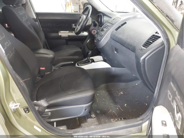 Aukcja sprzedaży 2012 Kia Soul +, vin: KNDJT2A62C7361686, numer aukcji: 45391232