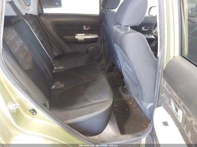 Aukcja sprzedaży 2012 Kia Soul +, vin: KNDJT2A62C7361686, numer aukcji: 45391232