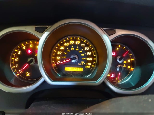Aukcja sprzedaży 2005 Toyota 4runner Limited V8, vin: JTEBT17R958026434, numer aukcji: 45391233