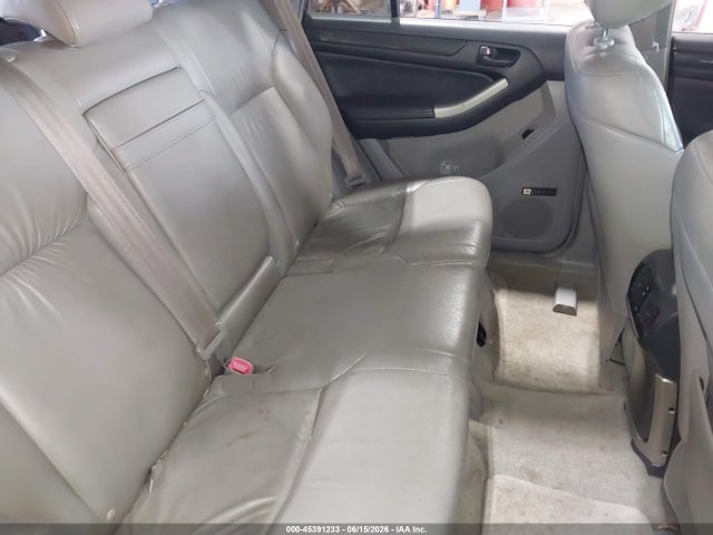 Aukcja sprzedaży 2005 Toyota 4runner Limited V8, vin: JTEBT17R958026434, numer aukcji: 45391233
