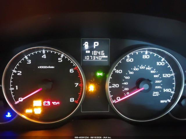 Aukcja sprzedaży 2013 Subaru Legacy 2.5i Premium, vin: 4S3BMBG62D3022038, numer aukcji: 45391234