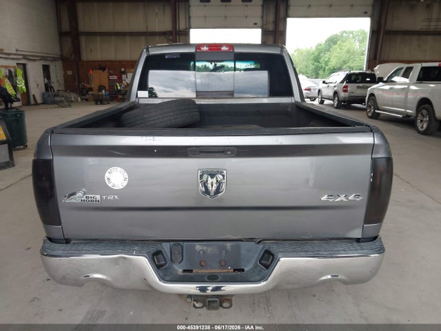 45391238 :رقم المزاد ، 1D3HV13T49S753751 vin ، 2009 Dodge Ram 1500 Slt/sport/trx مزاد بيع