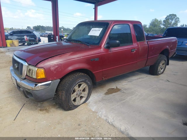 Aukcja sprzedaży 2004 Ford Ranger Xlt, vin: 1FTZR15E44TA09909, numer aukcji: 45391239