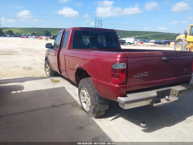 Aukcja sprzedaży 2004 Ford Ranger Xlt, vin: 1FTZR15E44TA09909, numer aukcji: 45391239