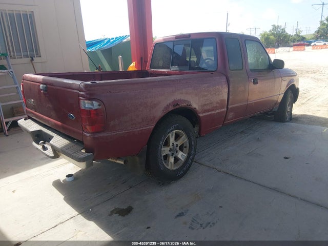 Aukcja sprzedaży 2004 Ford Ranger Xlt, vin: 1FTZR15E44TA09909, numer aukcji: 45391239