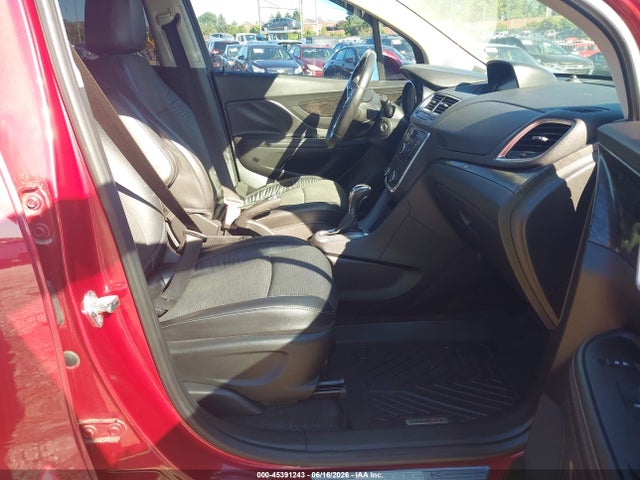 Продаж на аукціоні авто 2015 Buick Encore Convenience, vin: KL4CJFSBXFB212889, номер лоту: 45391243