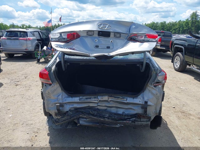 Hyundai ELANTRA SE 2017 5NPD84LF5HH106833 Image 17