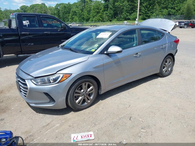 Hyundai ELANTRA SE 2017 5NPD84LF5HH106833 Image 2