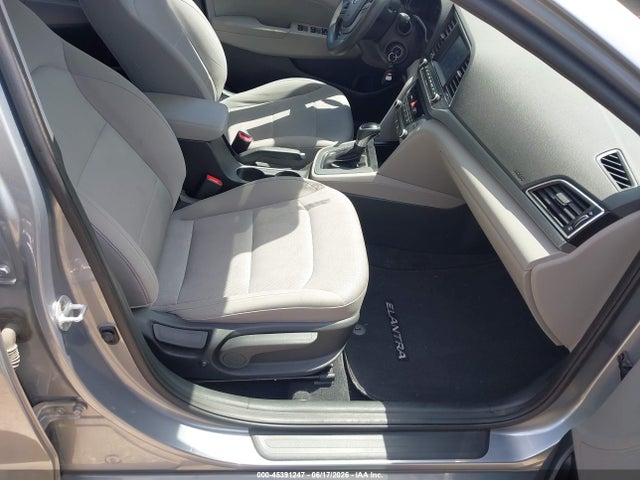 Hyundai ELANTRA SE 2017 5NPD84LF5HH106833 Image 5