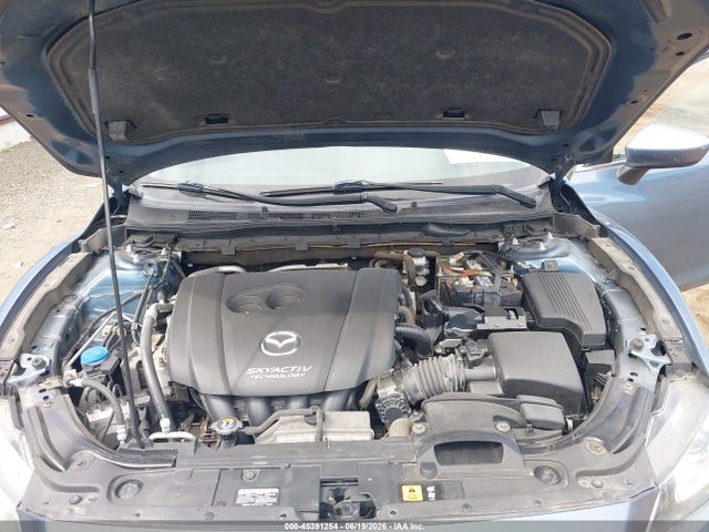 JM1GJ1V67F1174925 Mazda Mazda6 I Touring