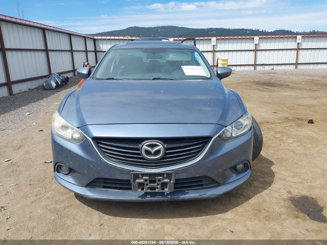 JM1GJ1V67F1174925 Mazda Mazda6 I Touring
